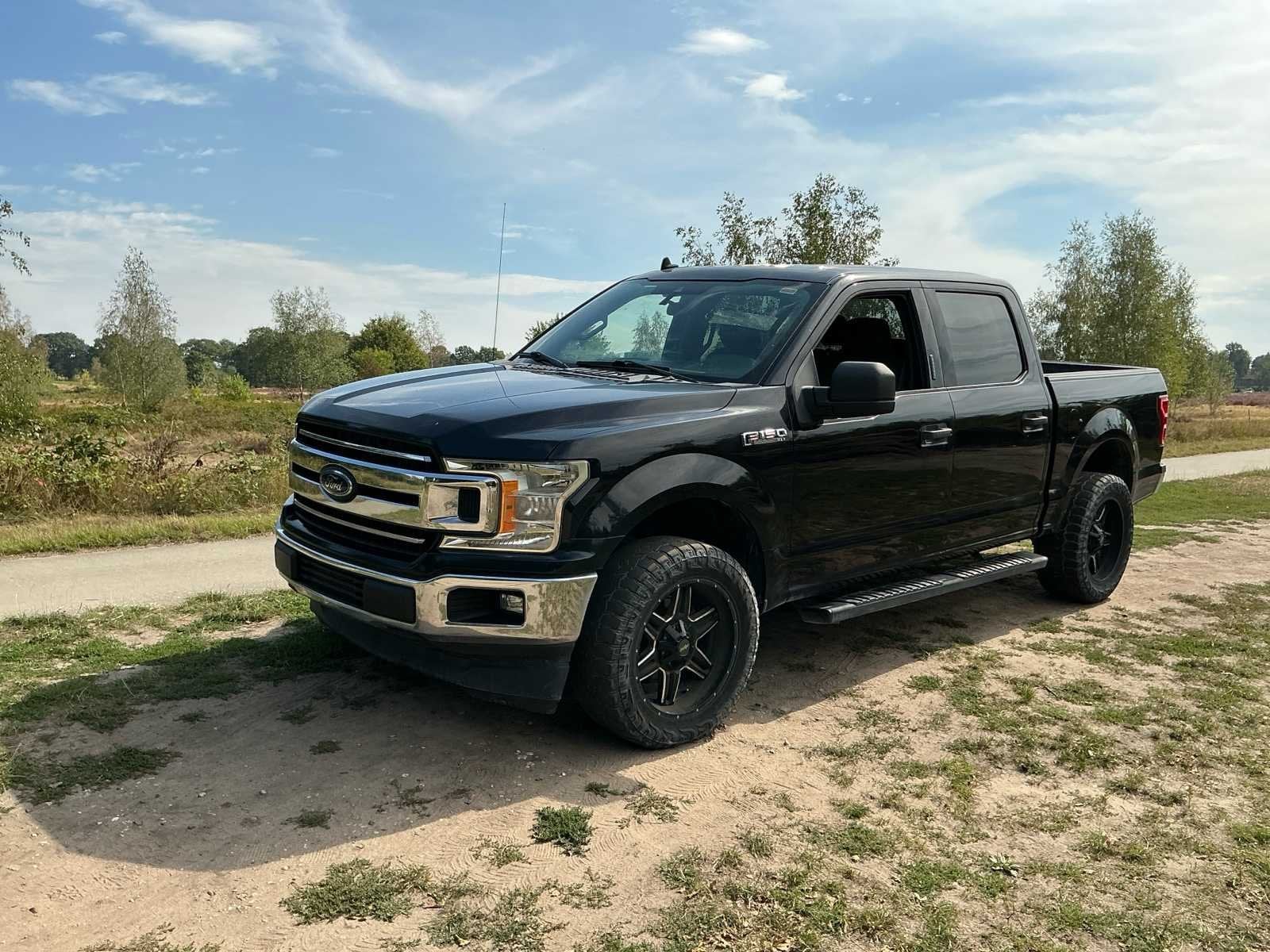 2015 Ford F150 XLT Personenauto, Automaat, Gebruikt, F-150, Bedrijf
