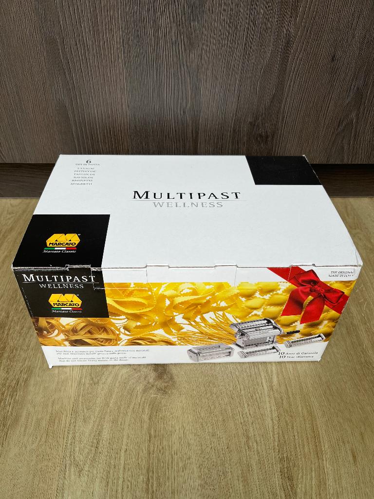 Pastamachine Marcato  Classic twv €160, Huis en Inrichting, Keuken | Keukenbenodigdheden, Ophalen of Verzenden, Pastamachine, Overige merken