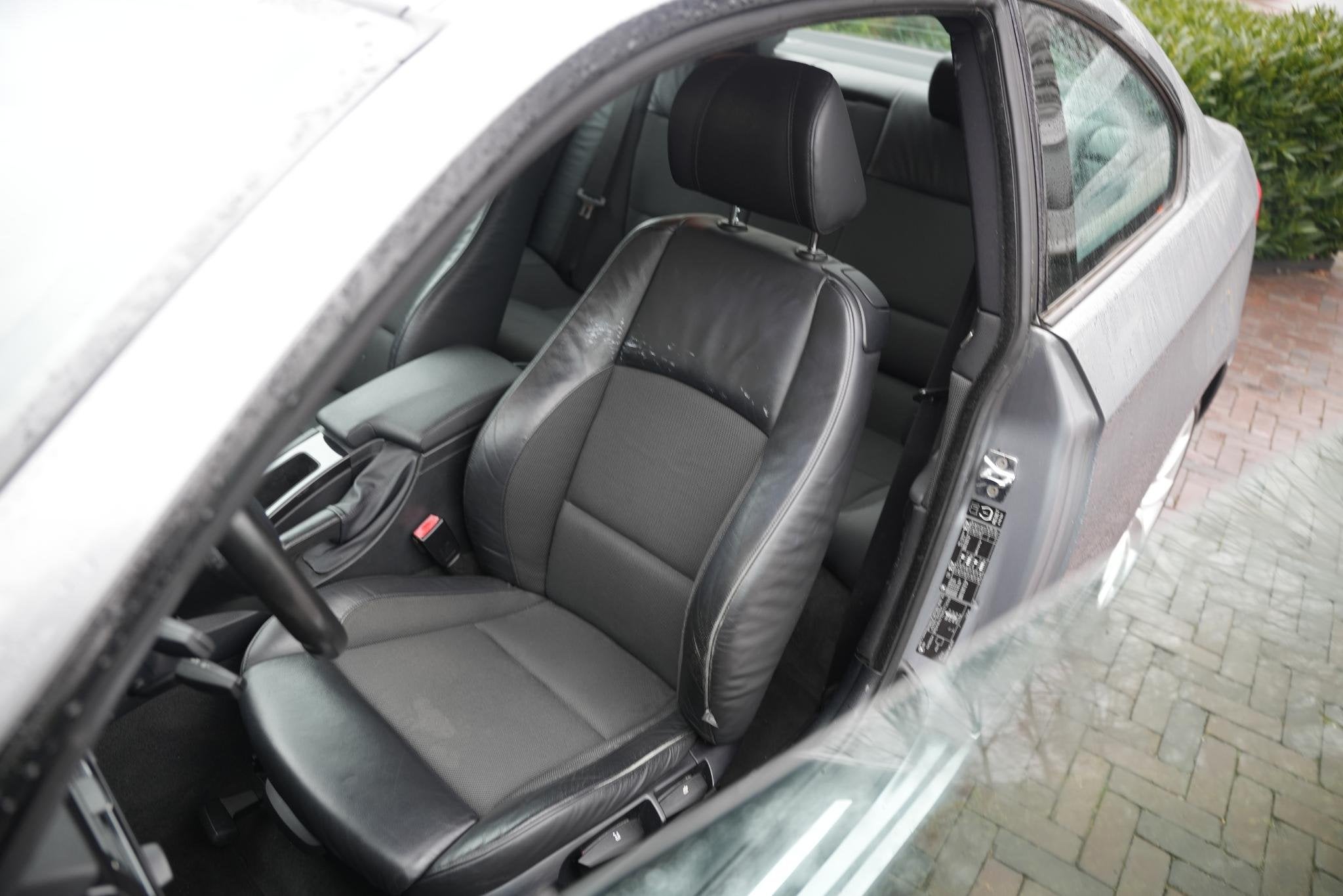 BMW 3-serie Coupé 320i Automaat leer sportstoelen, Automaat, Euro 5, 4 cilinders, Startonderbreker