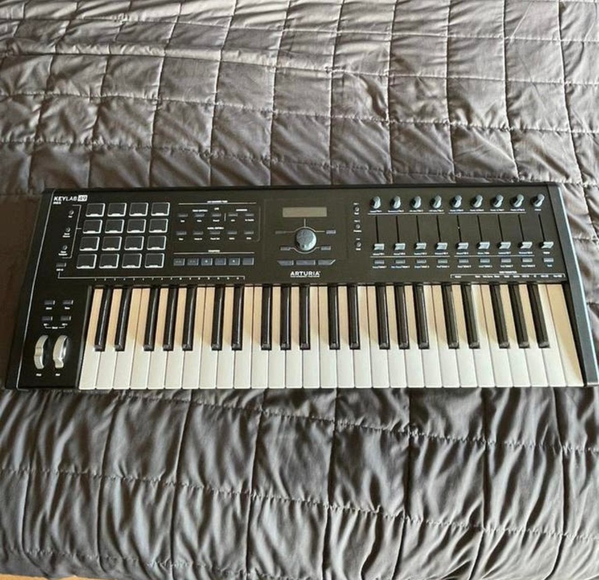 Arturia keylab 49 MKII, Muziek en Instrumenten, Synthesizers, Ophalen, Zo goed als nieuw, Overige aantallen, Overige merken