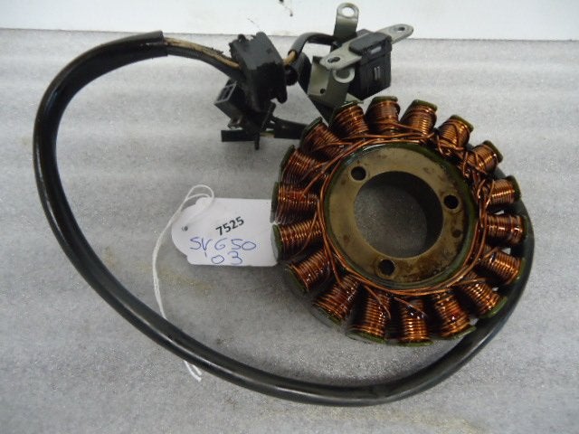 SV650 2003 - 2009 Suzuki Alternator D1-10639