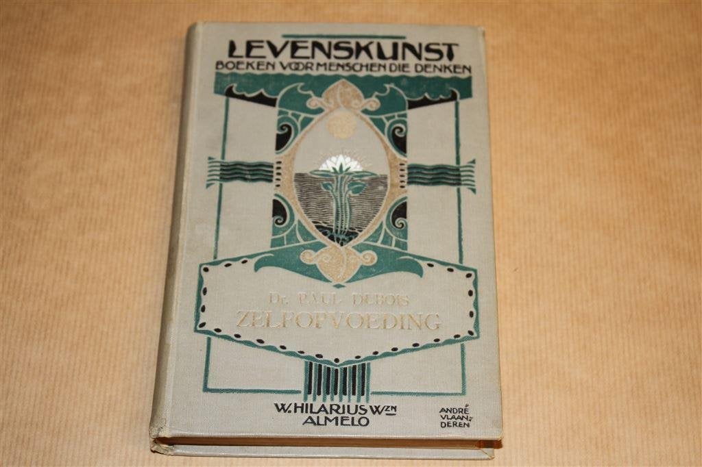 Zelfopvoeding. Dr. Paul Dubois. 3e druk 1920., Ophalen of Verzenden, Gelezen