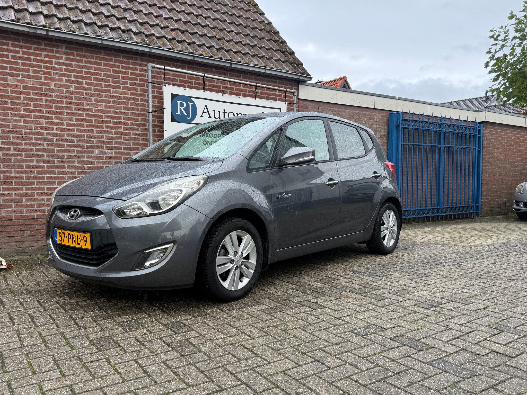Hyundai ix20 1.4i i-Vision APK 10-2027/NAP/CLIMA (bj 2011), Auto's, Euro 5, Gebruikt, 1396 cc, 1153 kg