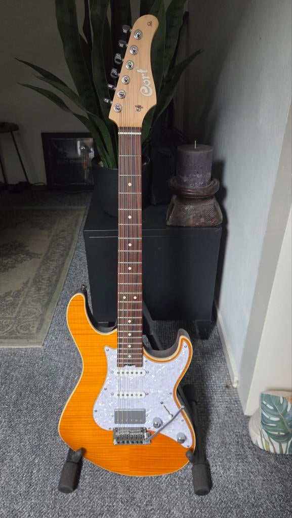 Cort G280 Select, Ophalen, Zo goed als nieuw, Solid body, Overige merken