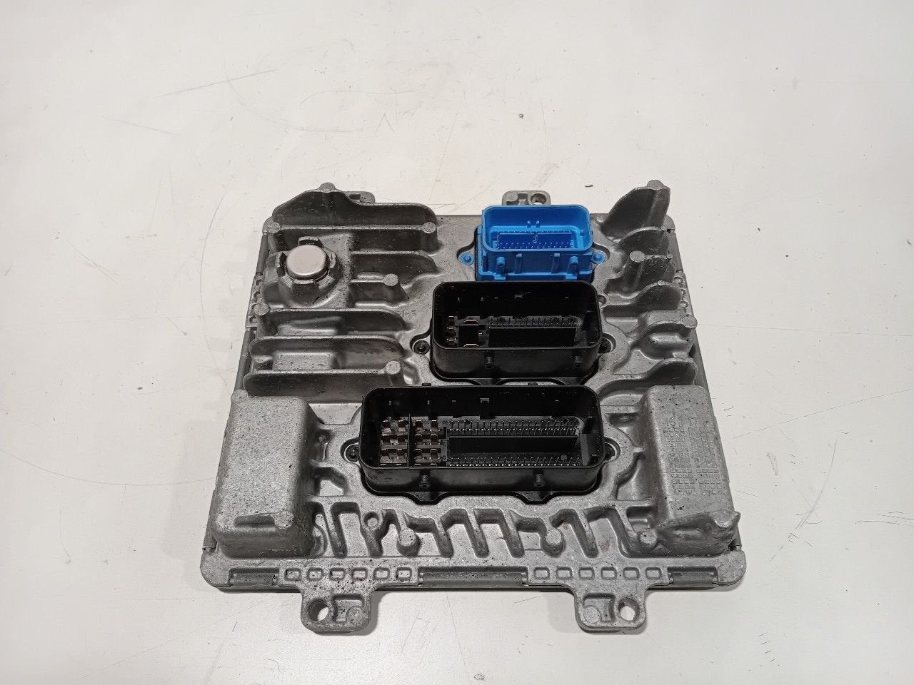 Computer motormanagement Opel Astra, Onderdelen@venauto.nl, Van der Ven Autorecycling B.V., Gebruikt, Ettenseweg 76, 4706 PB Roosendaal, The Netherlands