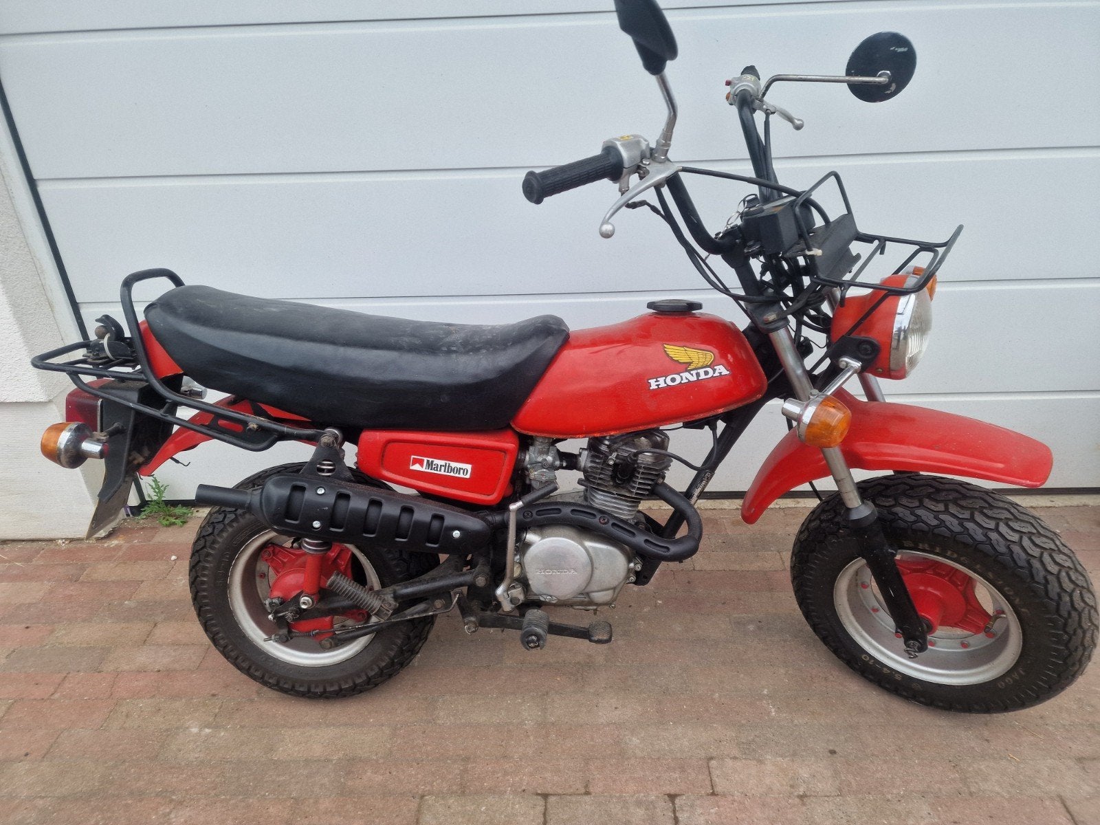 Honda cy 50, Ophalen, Gebruikt, Overige modellen
