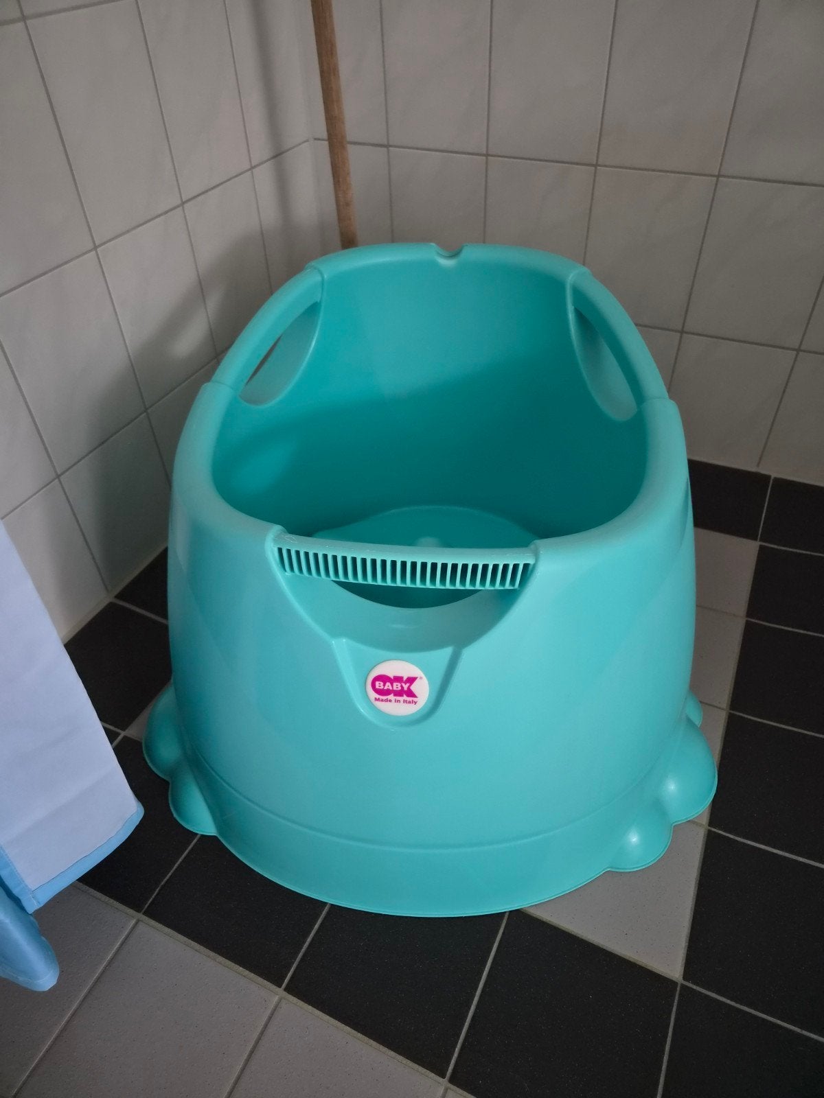 baby zitbad, Ophalen, Overige typen