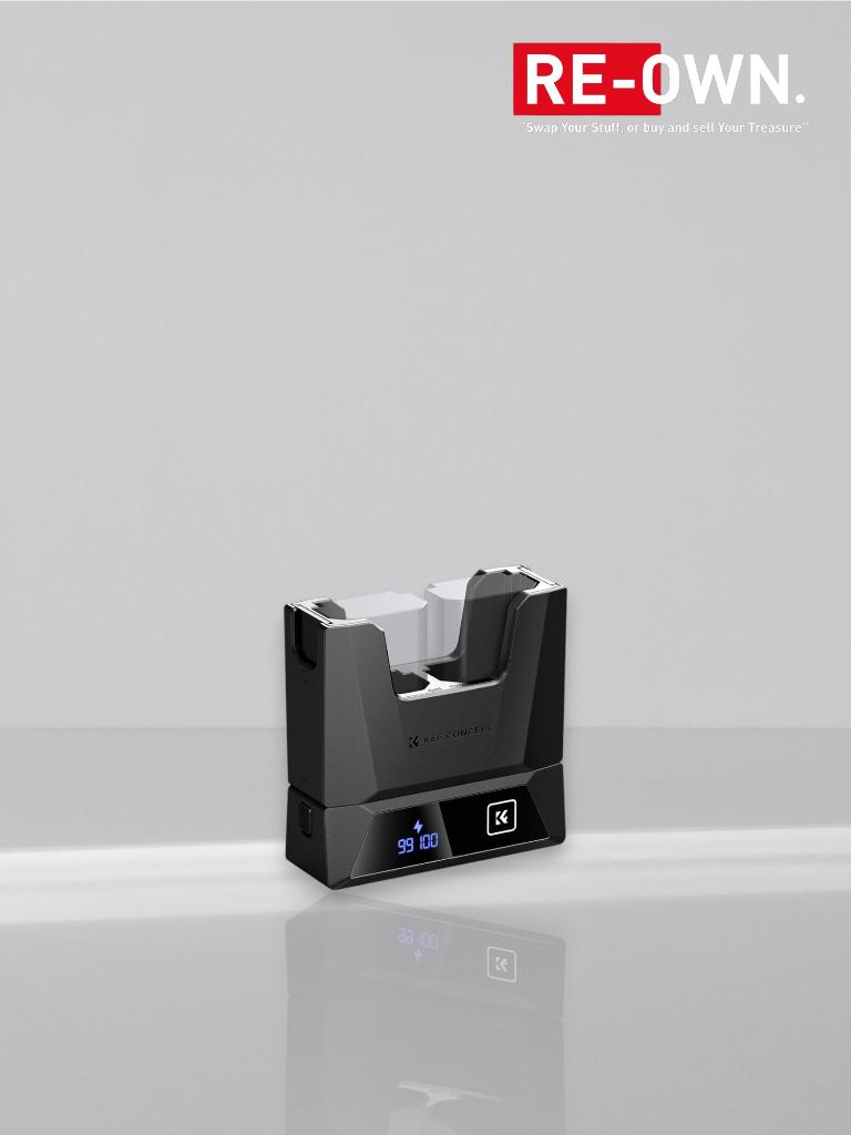 K&F Concept NP-FZ100 Dual Charger 18W Sony, K&F, ., Ophalen of Verzenden, Zo goed als nieuw