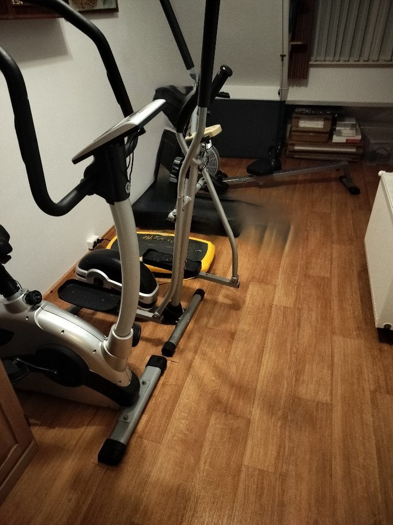 Fitnes apparaten, Sport en Fitness, Fitnessapparatuur, Ophalen, Benen, Gebruikt, Overige typen