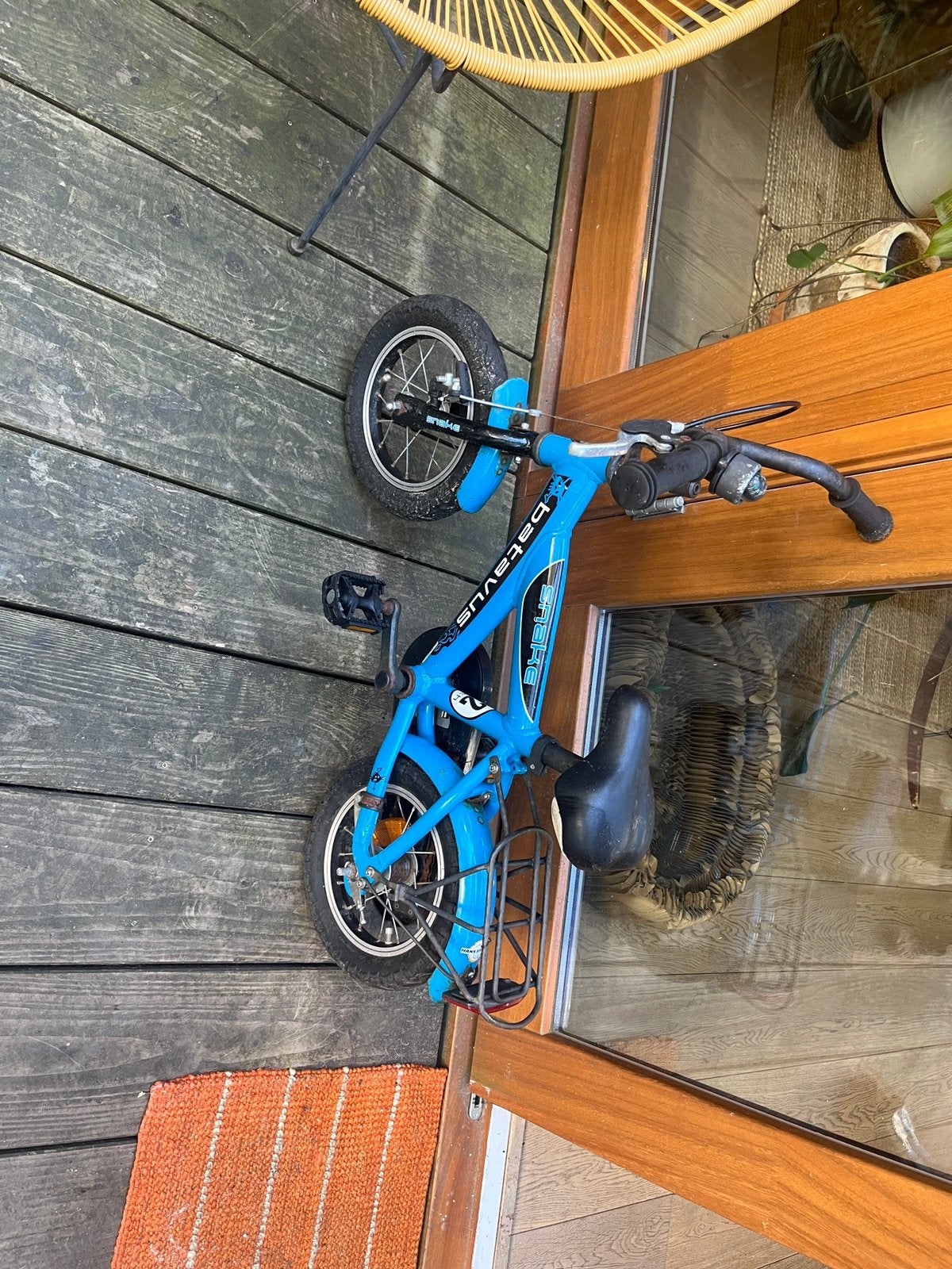 Prima kinderfietsje, Fietsen en Brommers, Minibikes, Midibikes en Pitbikes, Ophalen, Zo goed als nieuw, Overige typen
