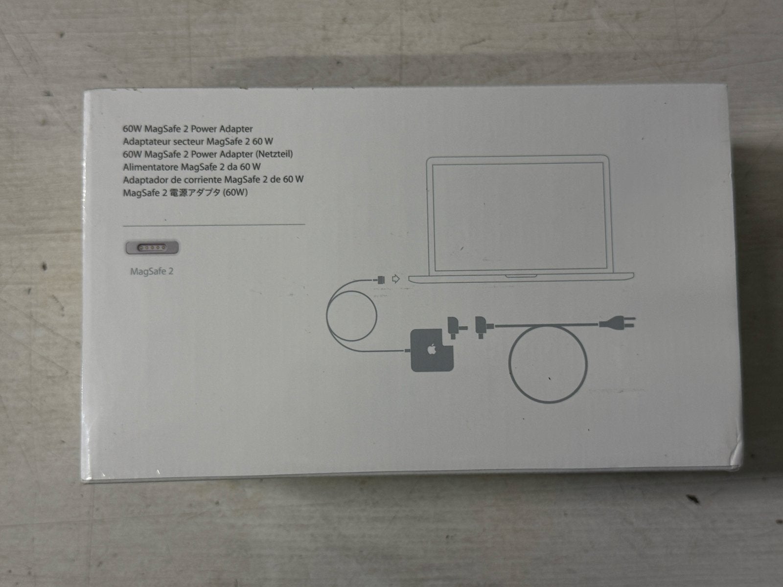 Apple origneel oplader  Magsafe 2, Apple, Apple, Nieuw, Ophalen of Verzenden