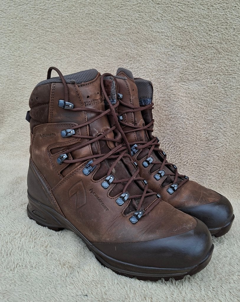 Haix Combat Forge, maat 44. Zgan, Ophalen of Verzenden, Zo goed als nieuw, Schoenen