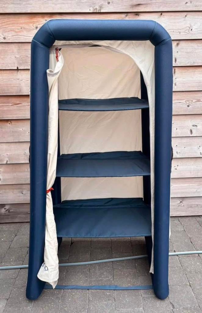 Quechua Air Seconds opblaasbare kast, Ophalen, Zo goed als nieuw, Campingkast