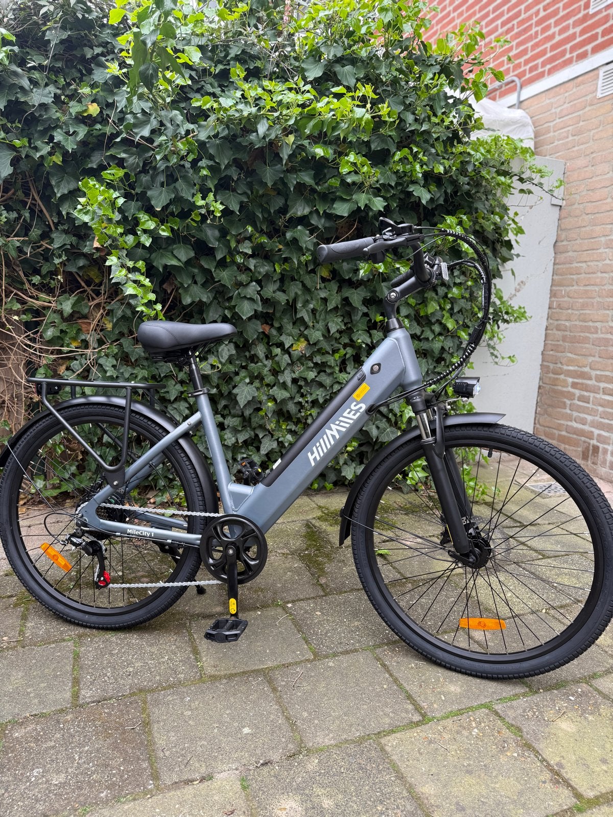 Elektrische fiets hillmiles- 80km range, Overige merken, Nieuw, Ophalen of Verzenden, 47 tot 51 cm