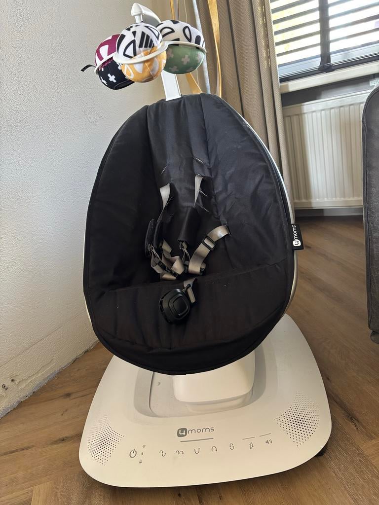 4moms MamaRoo 4.0 babywipper - Zo goed als nieuw, Ophalen, Zo goed als nieuw