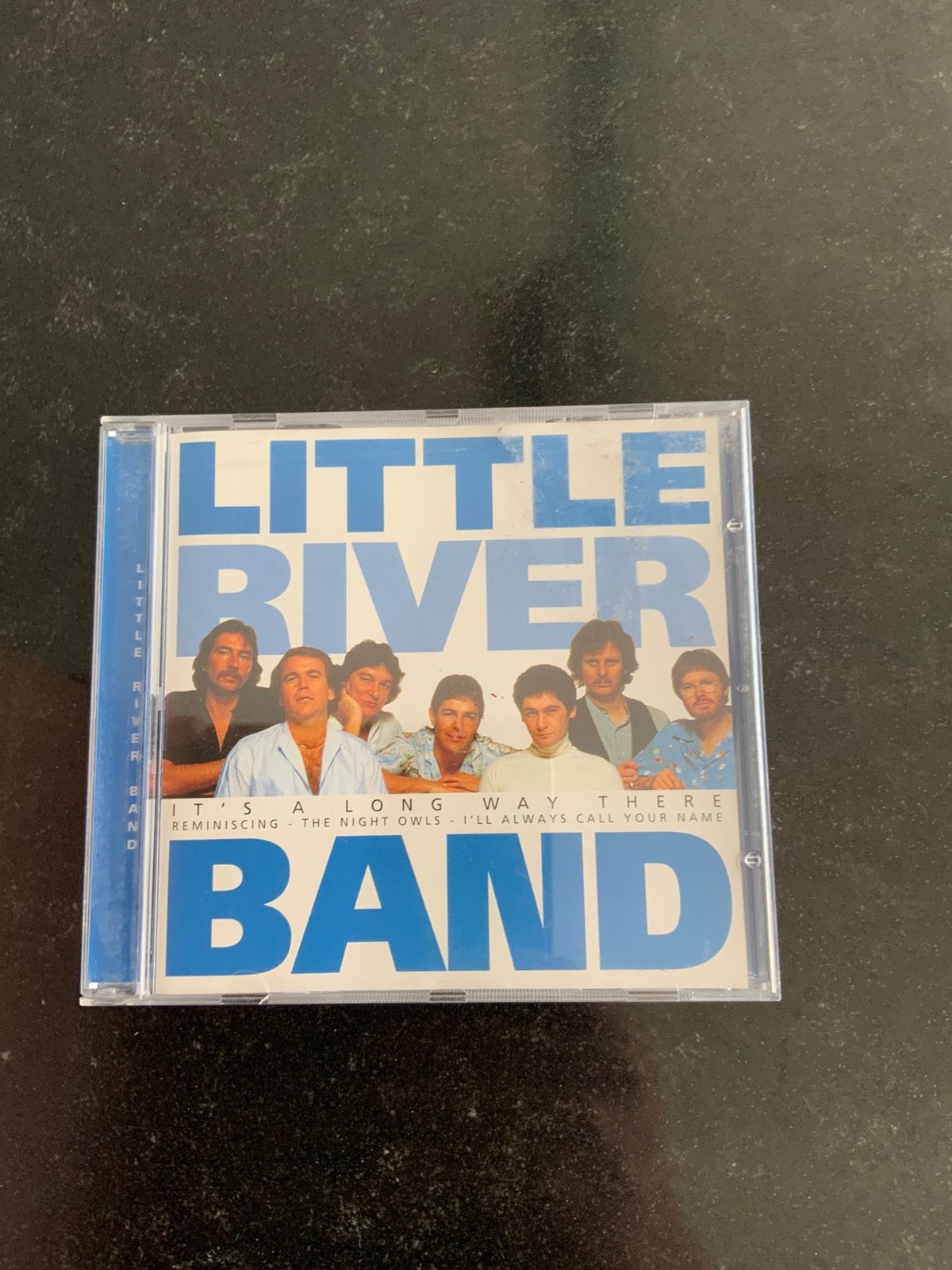 Little River Band, best of, Ophalen of Verzenden, Zo goed als nieuw