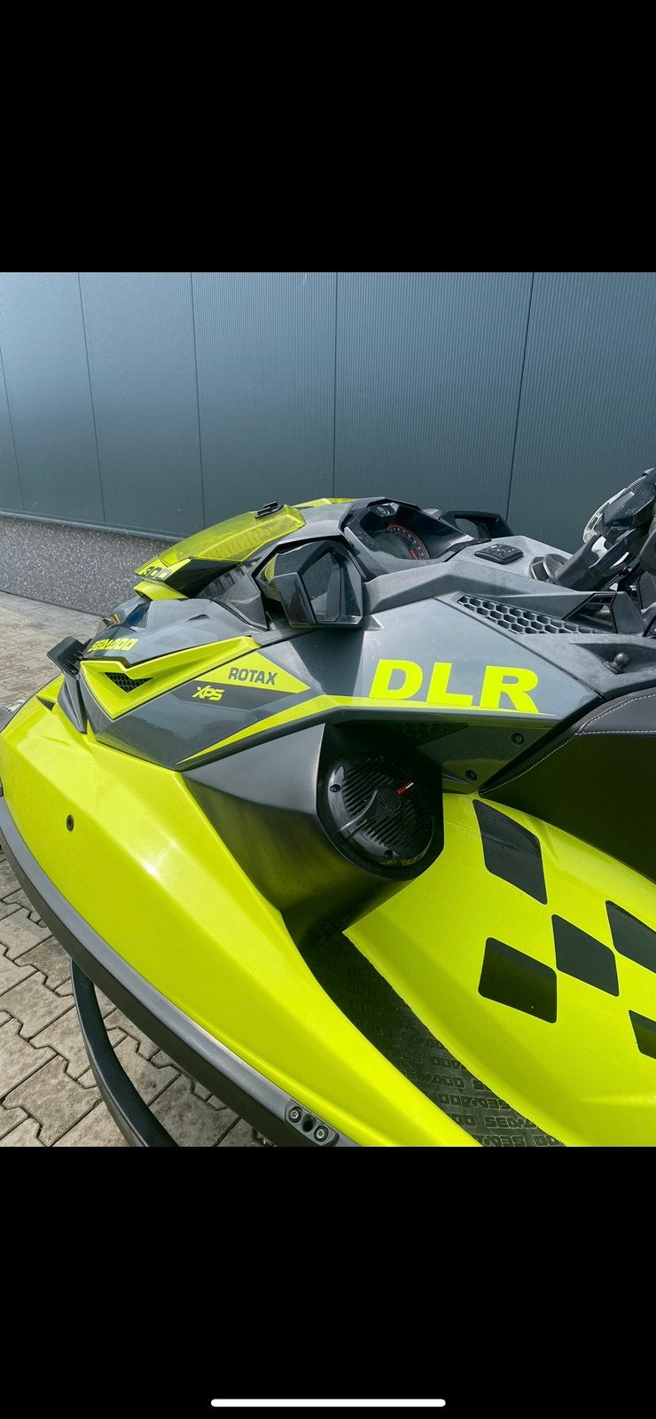 Seadoo rxp audio, Watersport en Boten, Ophalen of Verzenden, Zo goed als nieuw