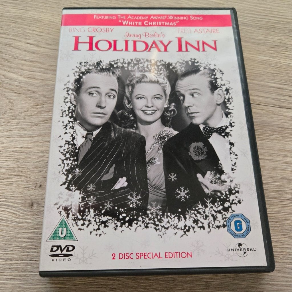 Holiday Inn (IMPORT), Cd's en Dvd's, Dvd's | Klassiekers, Vanaf 16 jaar, Ophalen of Verzenden, Zo goed als nieuw, Actie en Avontuur
