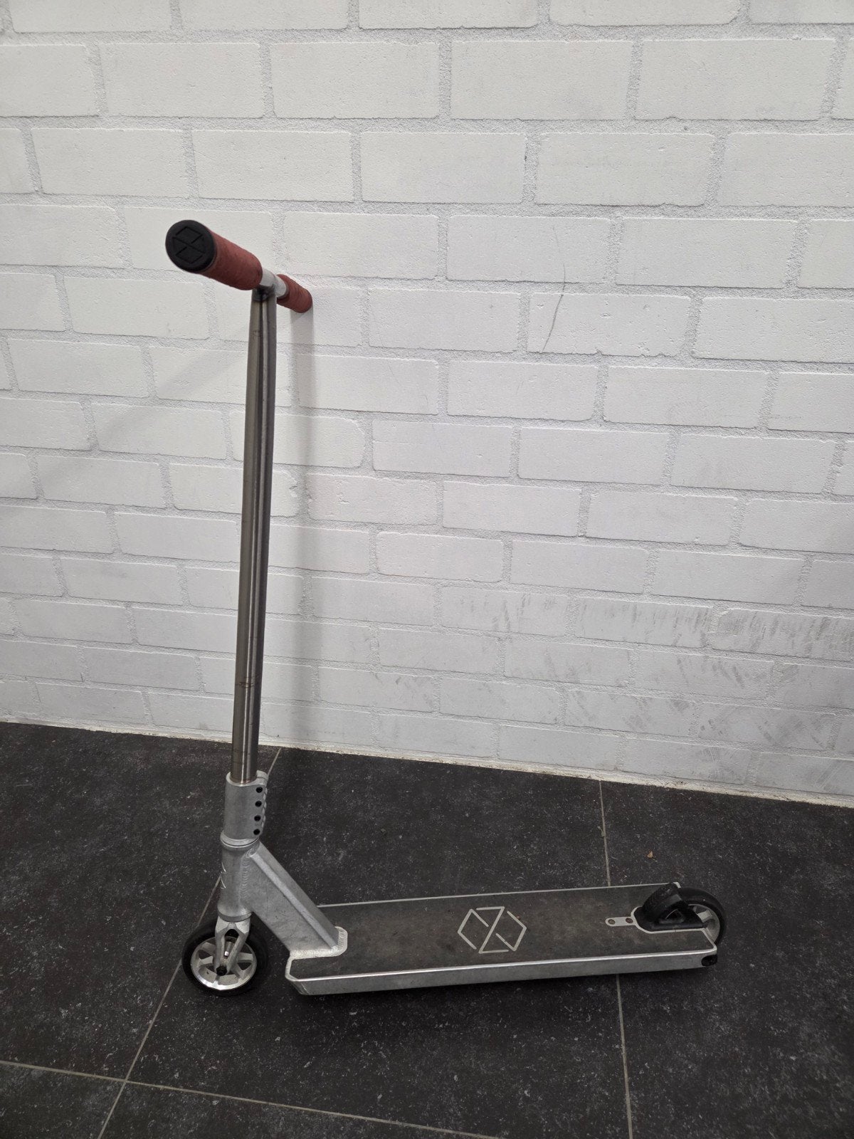 Native Stem stuntstep - 92cm - Zo goed als nieuw, Ophalen of Verzenden, Zo goed als nieuw, Overige typen, Native Stem