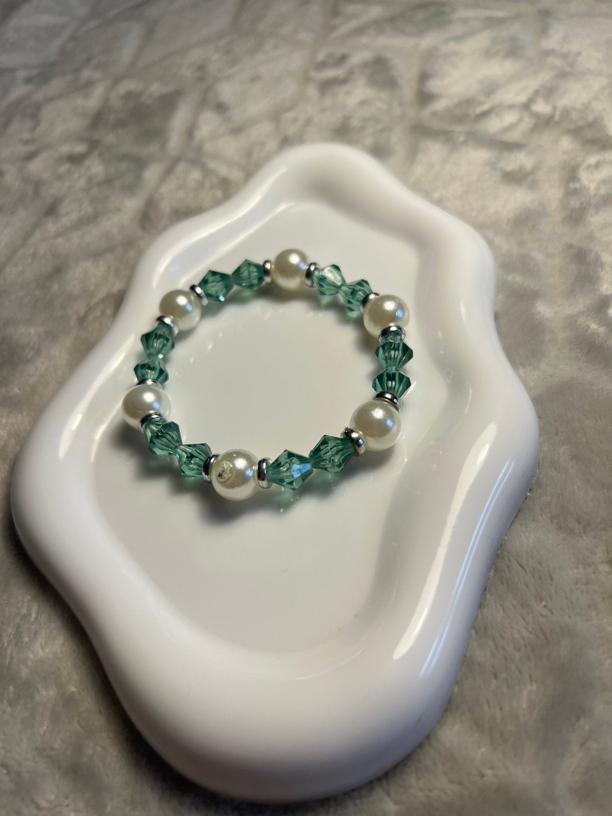 Armband, Sieraden, Tassen en Uiterlijk, Ringen, Overige materialen, Verzenden, Nieuw, 17 tot 18