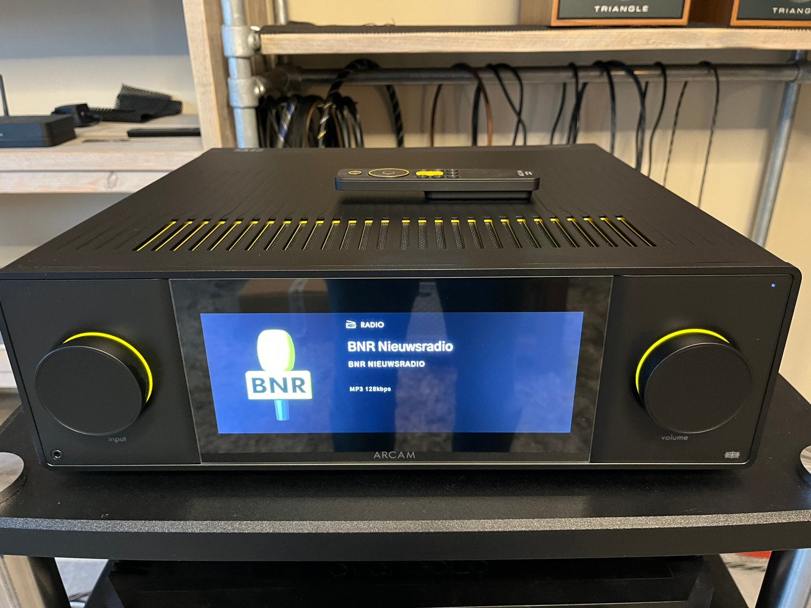Arcam SA-45 Streaming amplifier (Winkel leegverkoop), Overige merken, Arcam, Nieuw, Ophalen of Verzenden