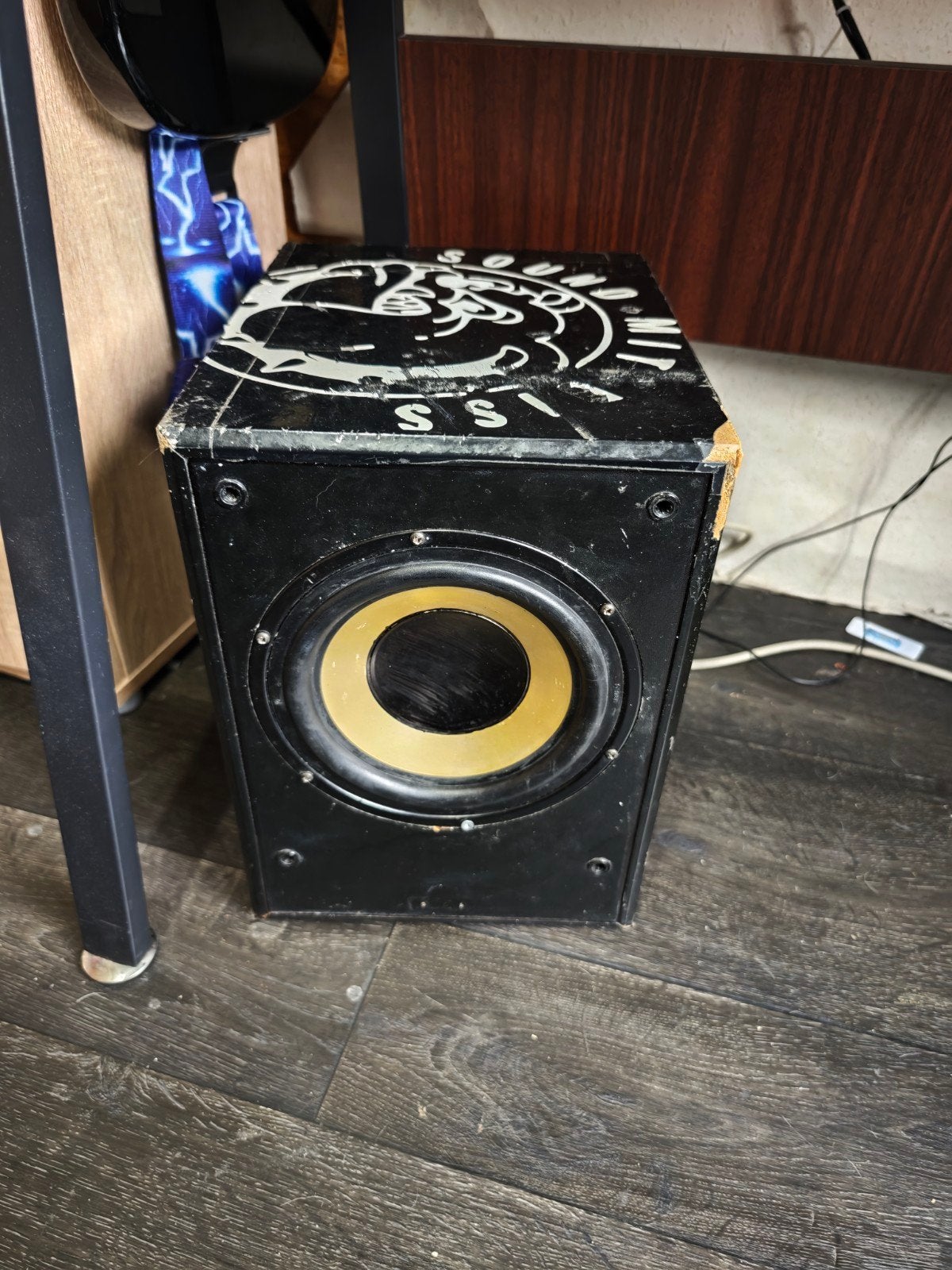 Magnat Subwoofer, Ophalen, Gebruikt, Subwoofer, Magnat