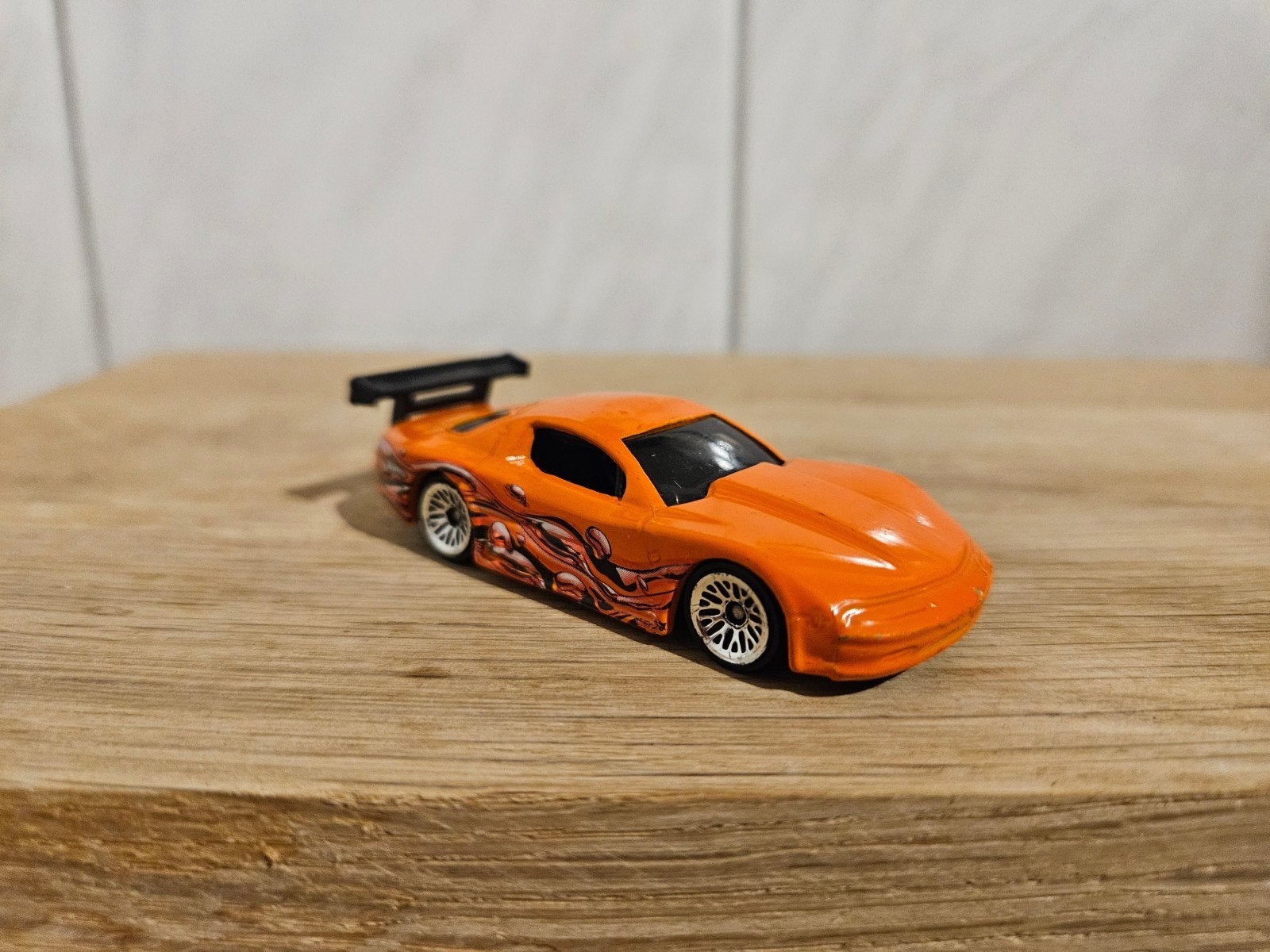 Hotwheels Hot Wheels Oldsmobile Aurora GTS-1, Ophalen of Verzenden, Auto