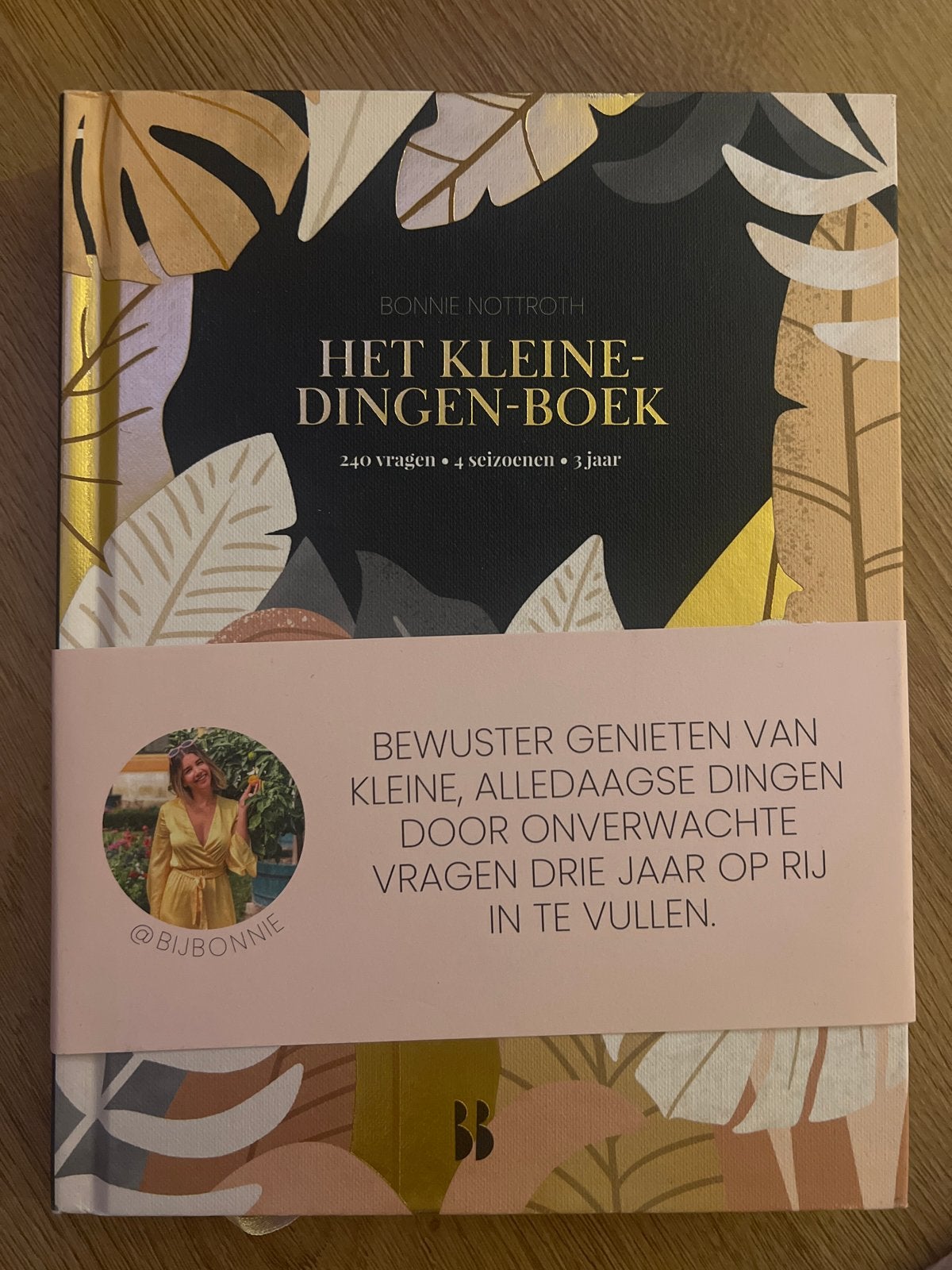 Het Kleine-Dingen-Boek - Nieuw, Verzenden, Nieuw