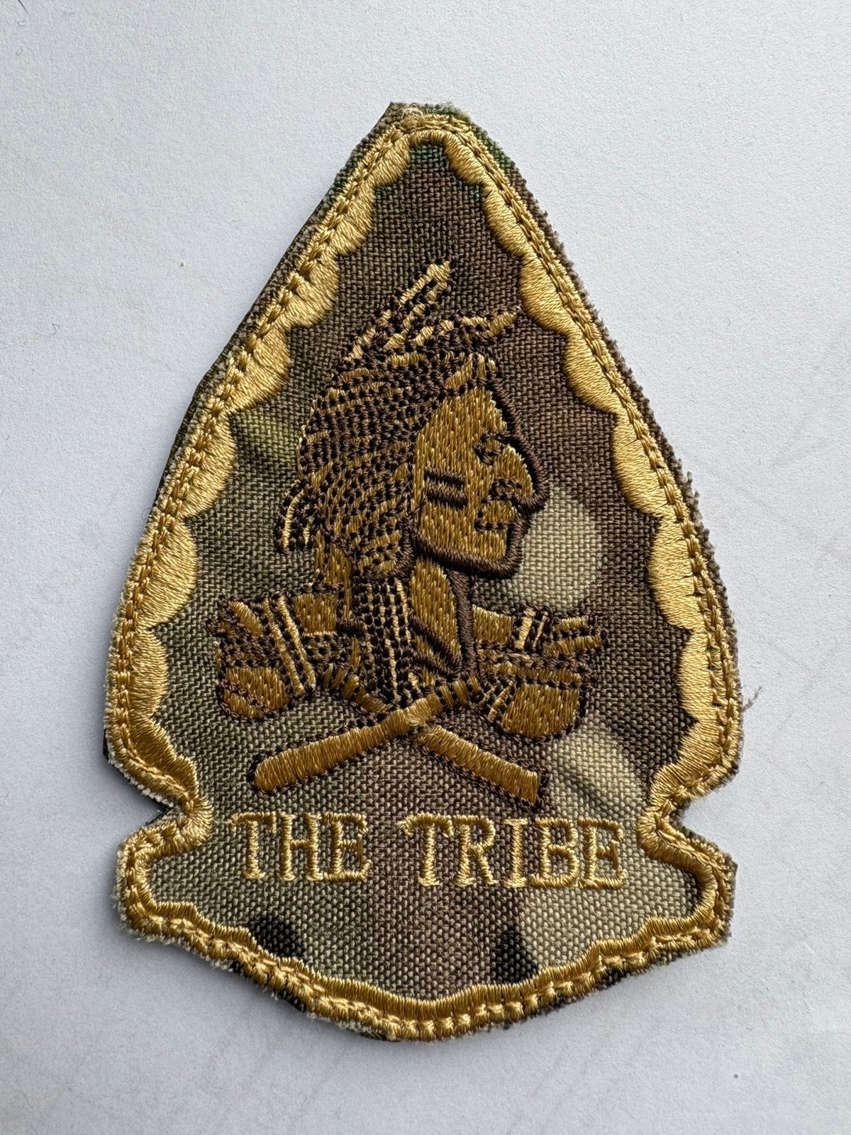 US Navy Seal Team 6 patch, Ophalen of Verzenden, Marine, Amerika, Embleem of Badge