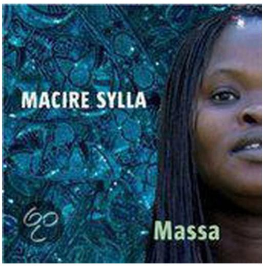 Macire Sylla - Massa (CD), Ophalen of Verzenden, Zo goed als nieuw