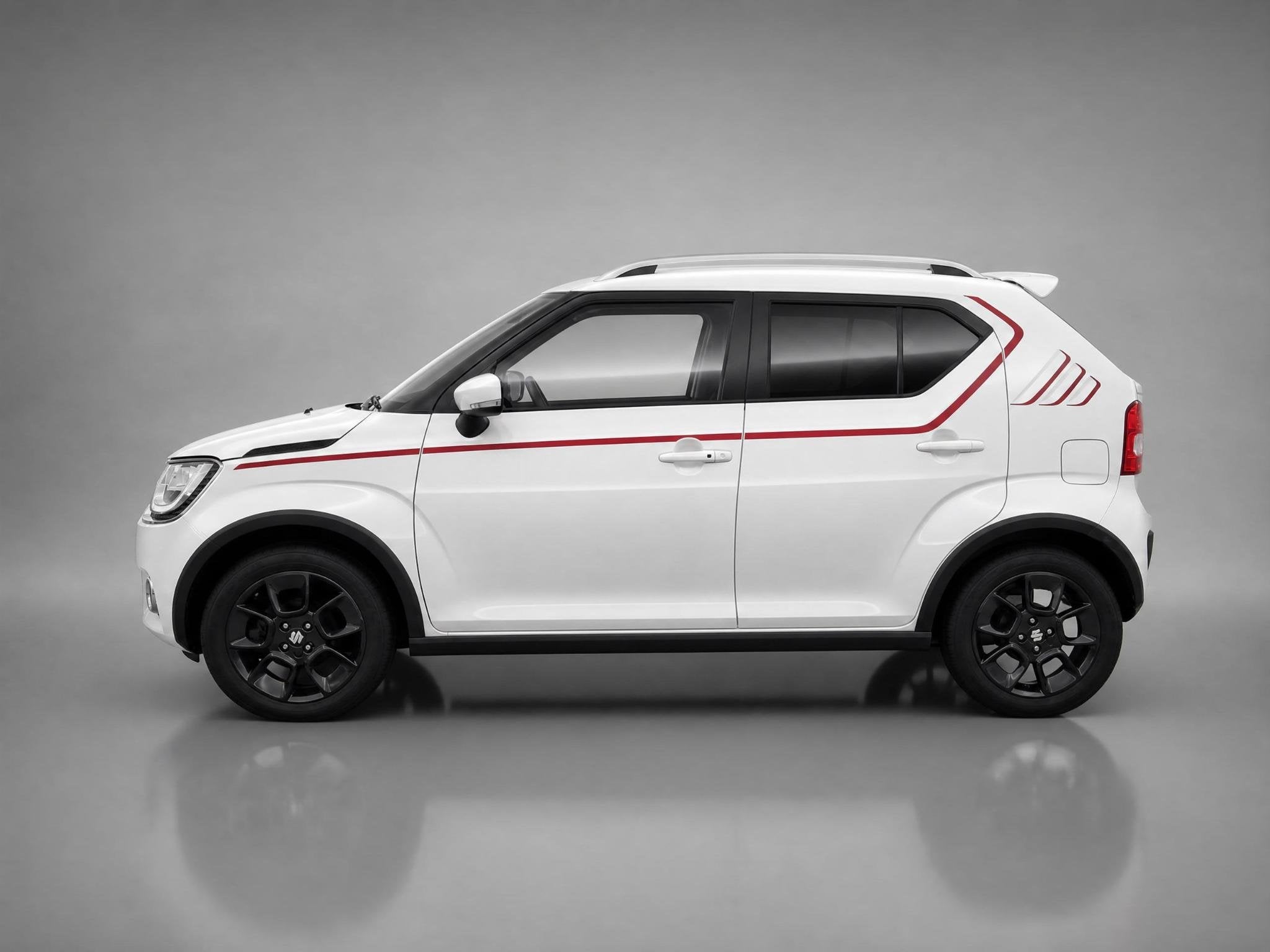 Suzuki Ignis 1.2 Stijl Smart Hybrid | 1Ste Eigenaar | Cruise, Auto's, Voorwielaandrijving, 12 maanden, Stof, Gebruikt