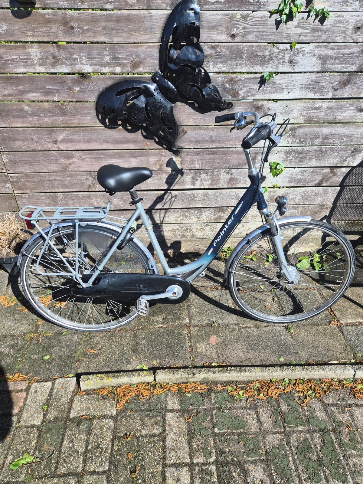 Pointer dameafiets 7 v, Versnellingen, Trommelrem, Ophalen, Overige merken