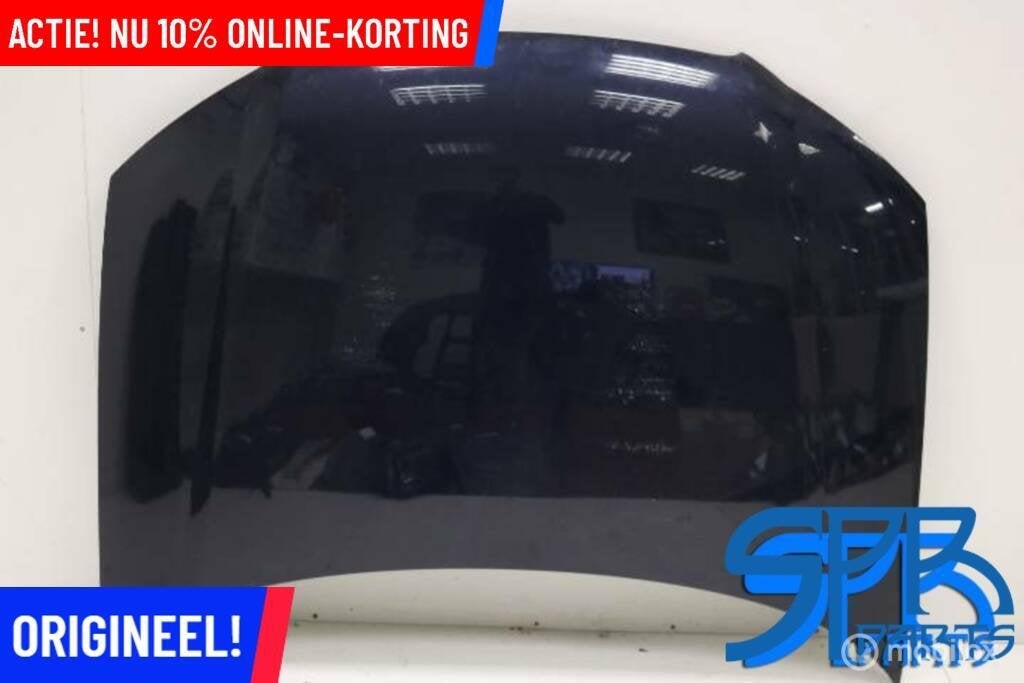 Audi A3 8P 2003 - 2005 Motorkap 3 Deurs 3drs 3 drs Blauw