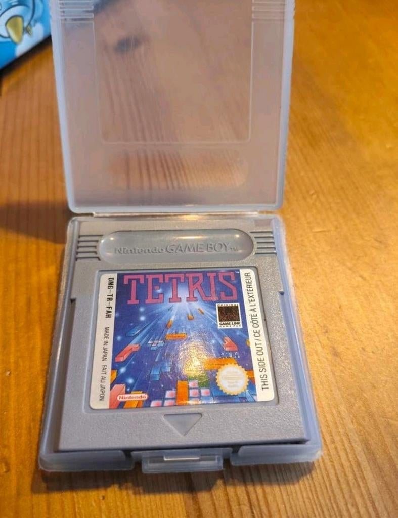 Tetris, Puzzel en Educatief, 1 speler, Ophalen of Verzenden, Zo goed als nieuw