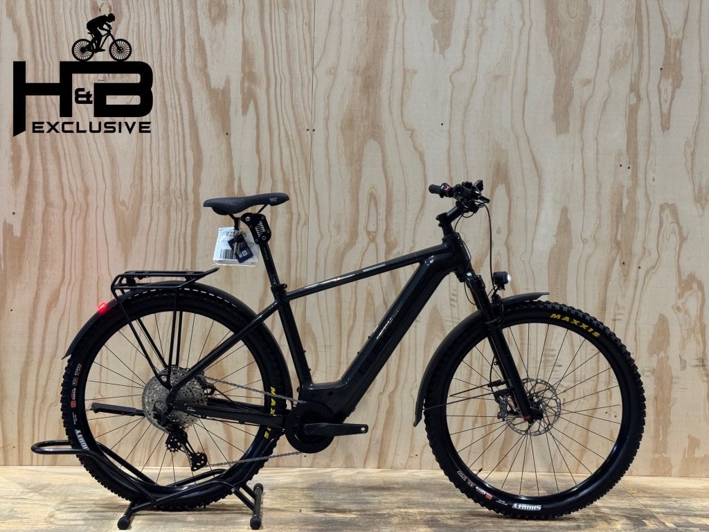 Cube Nuride Hybrid SLT 750 Allroad E-Bike  Shimano Deore XT, Fietsen en Brommers, Niet ingevuld, Niet ingevuld, Ophalen of Verzenden