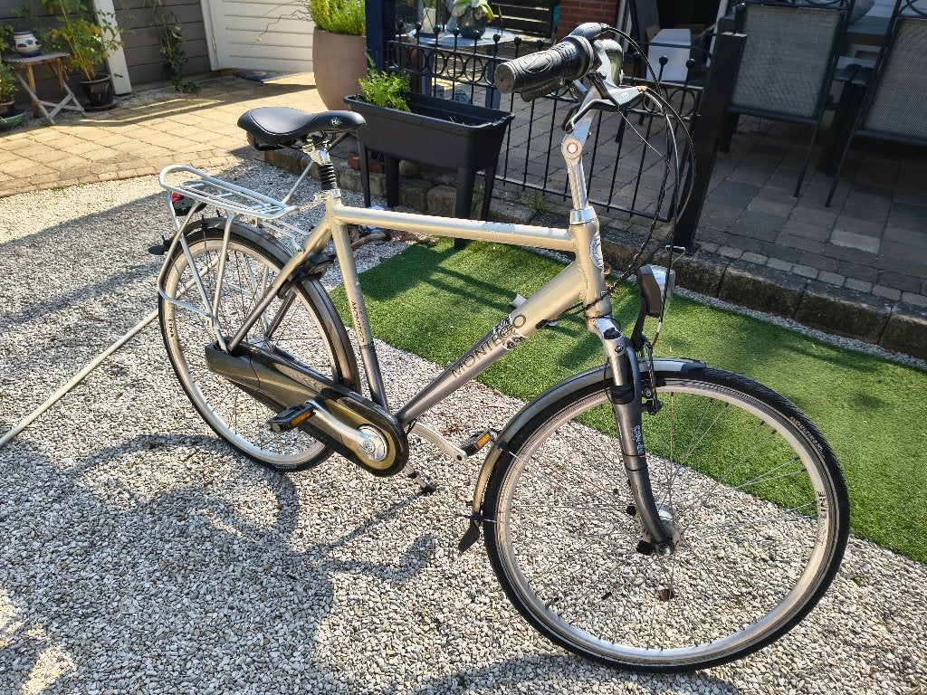 Mooie Herenfiets 28" in heel goede staat, Fietsen en Brommers, Fietsen | Heren | Herenfietsen, Versnellingen, Zo goed als nieuw
