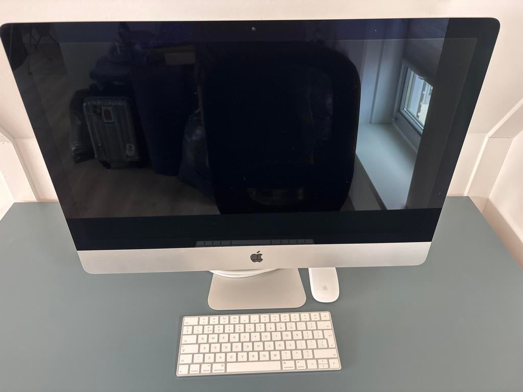 Apple imac 27inch 5k eind 2015, Computers en Software, Apple Desktops, Ophalen, 8 GB, IMac, Zo goed als nieuw
