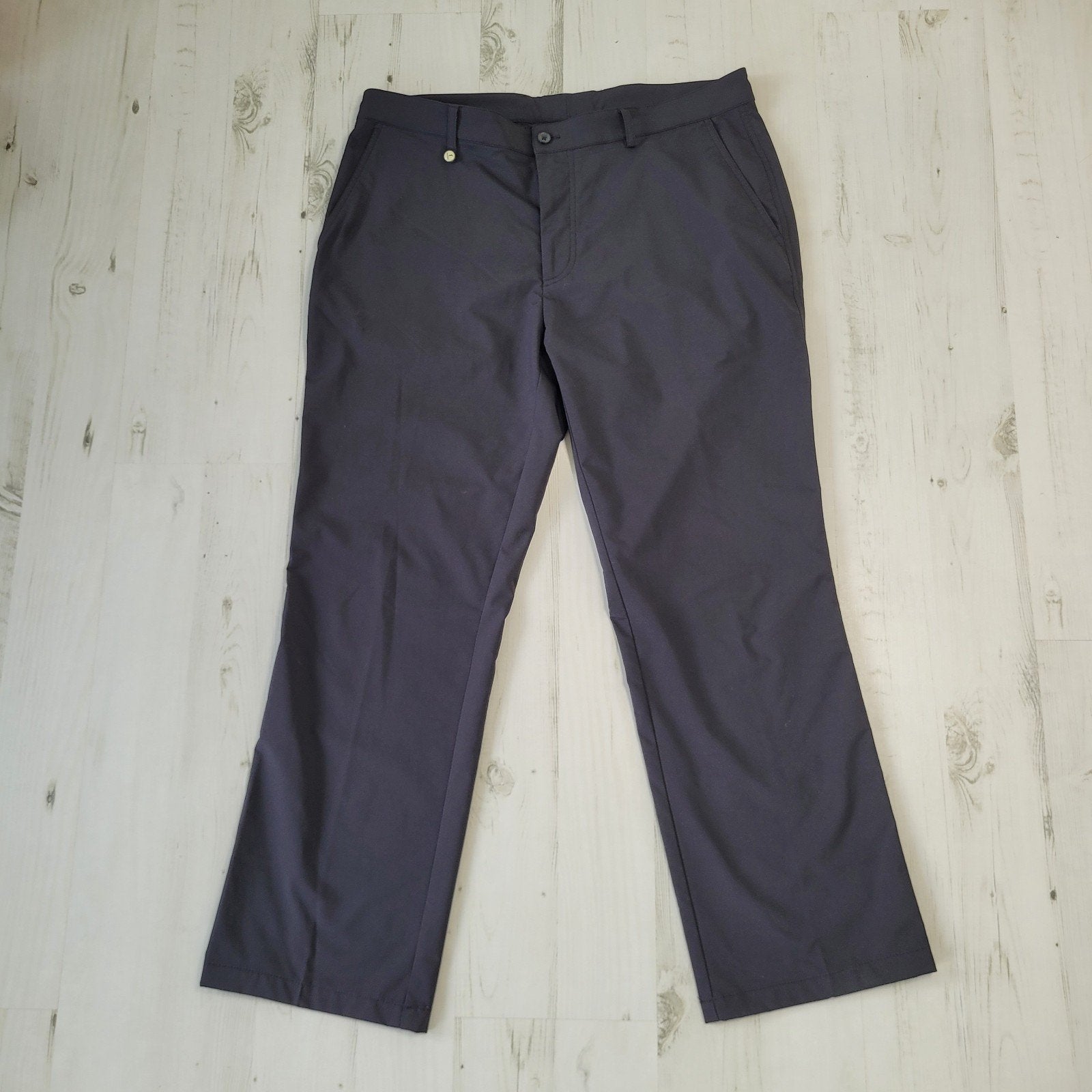 Golfino heren golf broek W36 L33 zwart, Sport en Fitness, Golf, Ophalen of Verzenden, Zo goed als nieuw, Kleding, Overige merken
