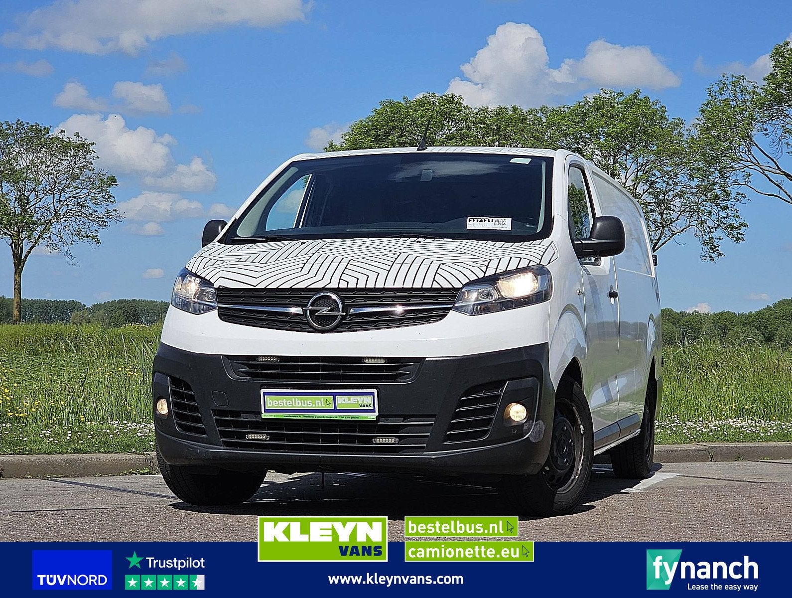 OPEL VIVARO 2.0 cdti 130 long, Gebruikt, Euro 6, 4 cilinders, Elektrische buitenspiegels