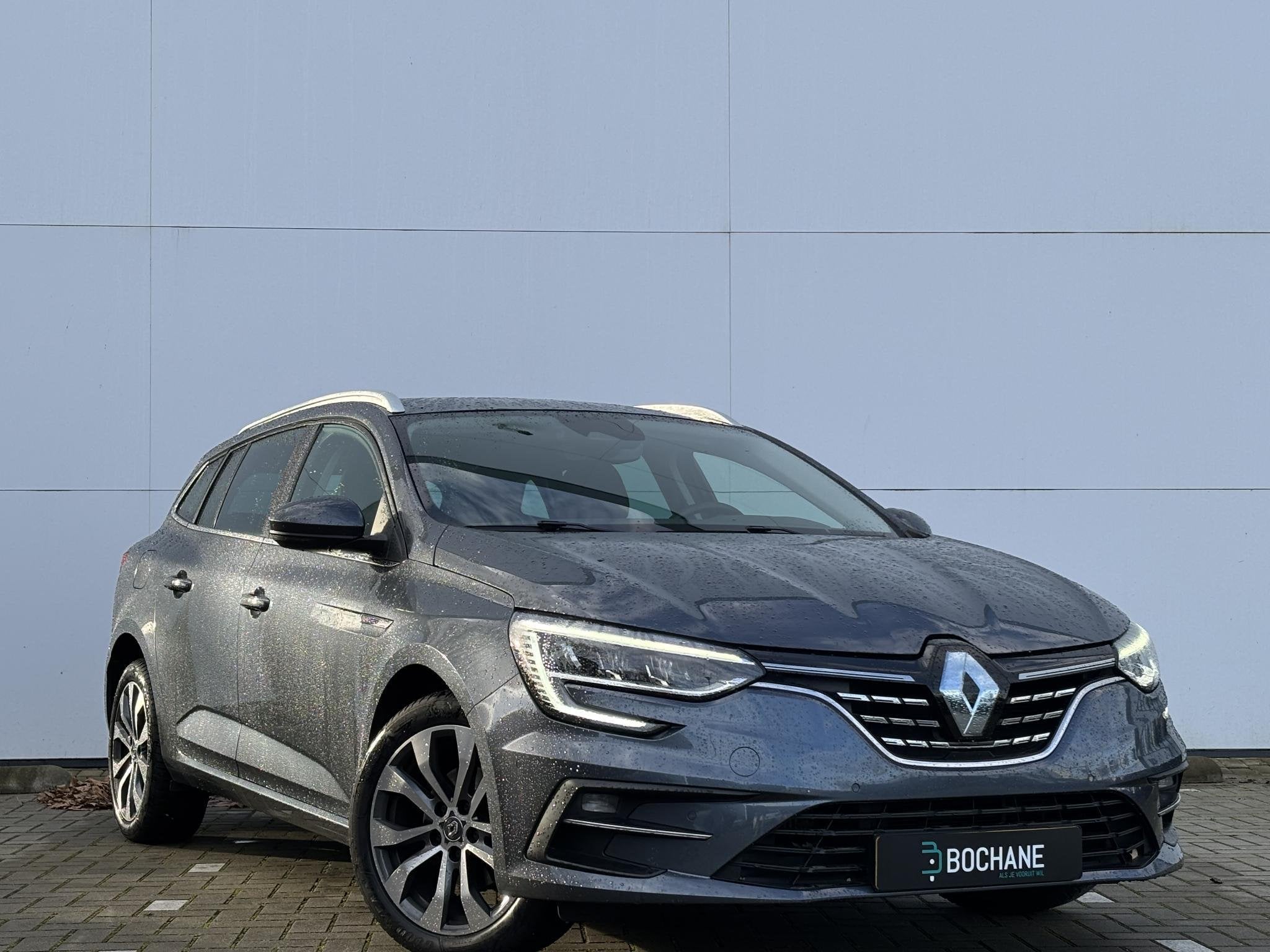 Renault Mégane Estate 1.3 TCe 140 Techno | Trekhaak |, Stof, Gebruikt, Euro 6, 4 cilinders