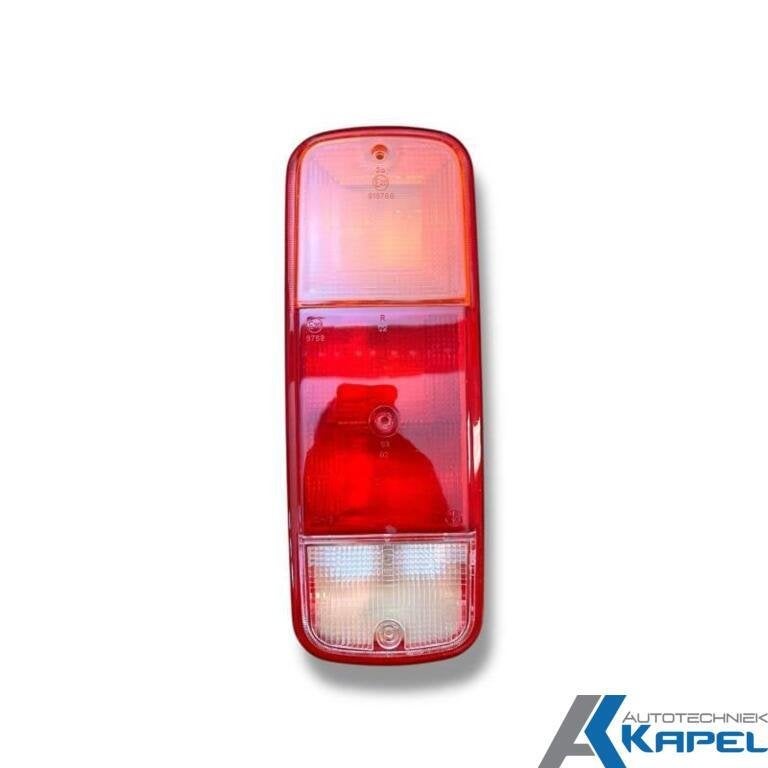 Achterlichtglas Mercedes Bremer T1/TN,  L of Rechts, Nieuw