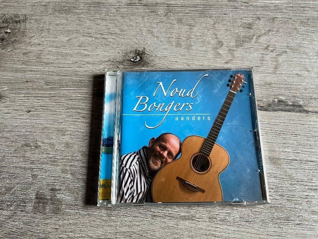 CD Noud Bongers Aanders, Ophalen of Verzenden, Zo goed als nieuw, Overige genres, Album