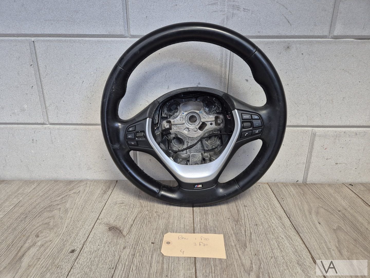 Stuur M met knoppen voor BMW 1 F20 / F21 en 3 F30 / F31 €100, Auto-onderdelen, Gebruikt, -, -, Ophalen of Verzenden