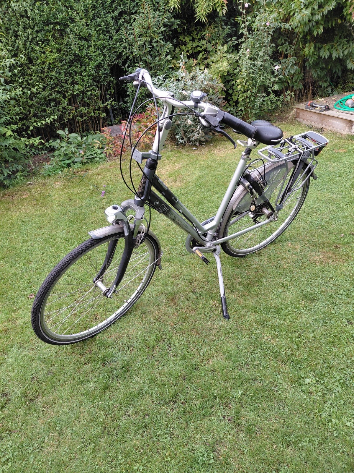 Damesfiets te koop, 51 tot 55 cm, Ophalen, Gebruikt, Gazelle