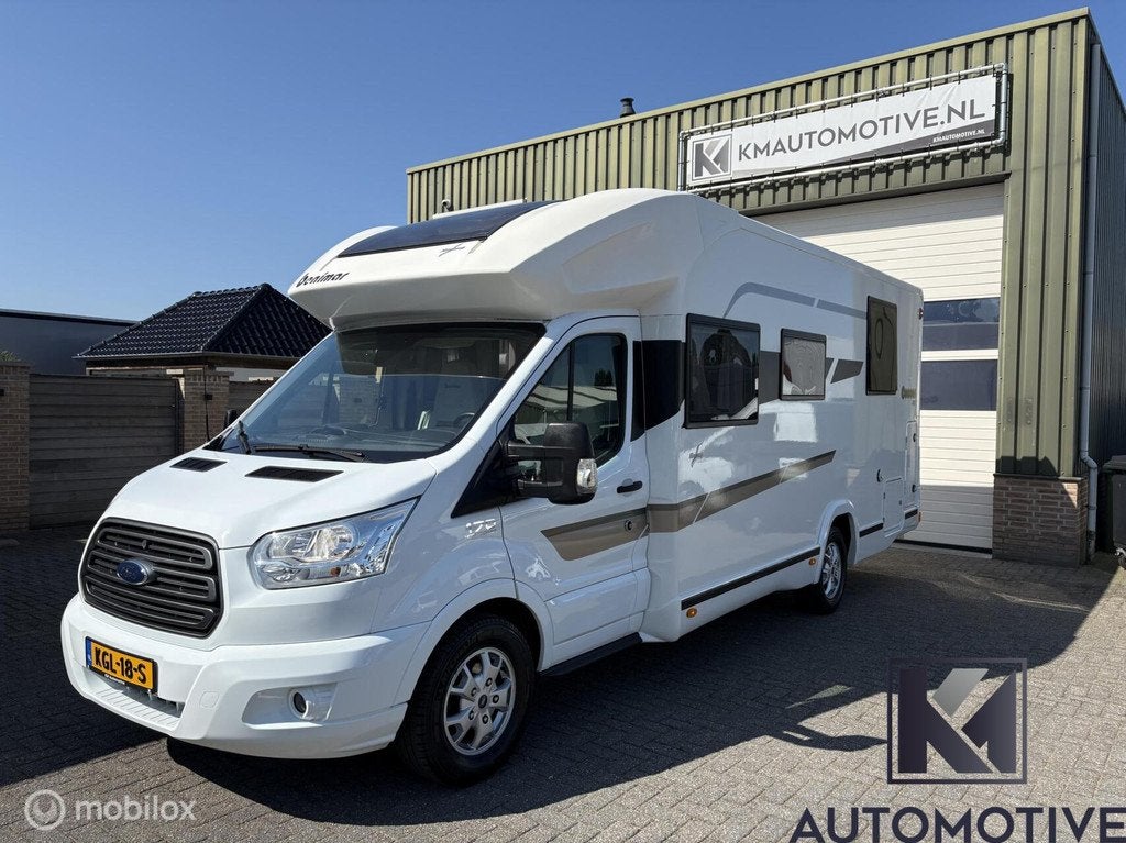 Benimar TESSORO 497 Automaat 170pk|Queensbed|Elec Hefbed|EUR, Automaat, Airbags, 7 tot 8 meter, Bedrijf
