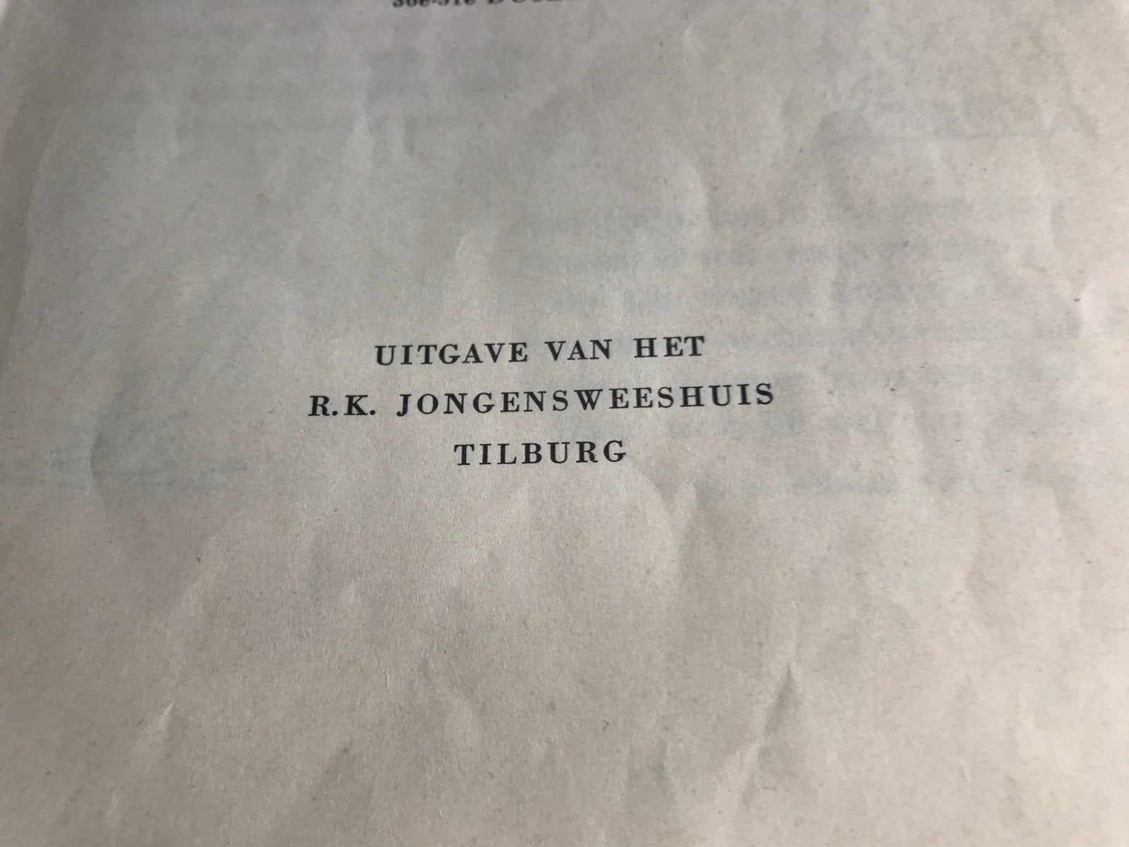 De Meiboom 15 - Leesstof voor de lagere school (1953), Ophalen of Verzenden, Gelezen, Fictie algemeen