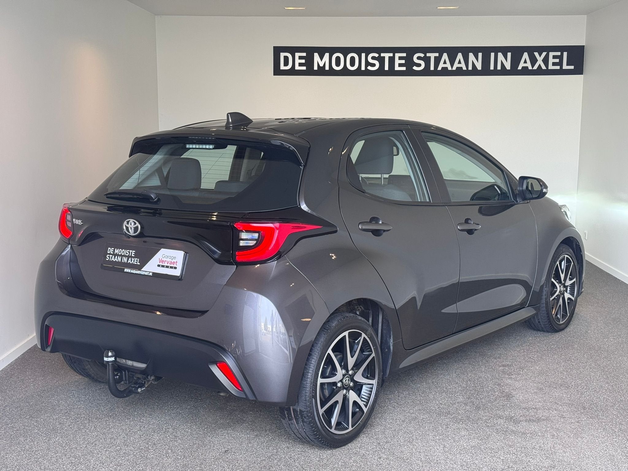 Toyota Yaris 1.5 VVT-i Dynamic, Auto's, Voorwielaandrijving, 125 pk, Euro 6, Bedrijf