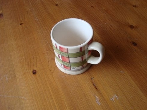 Oorbekers Seasons servies, Huis en Inrichting, Overige materialen, Overige typen, Nieuw, Ophalen of Verzenden