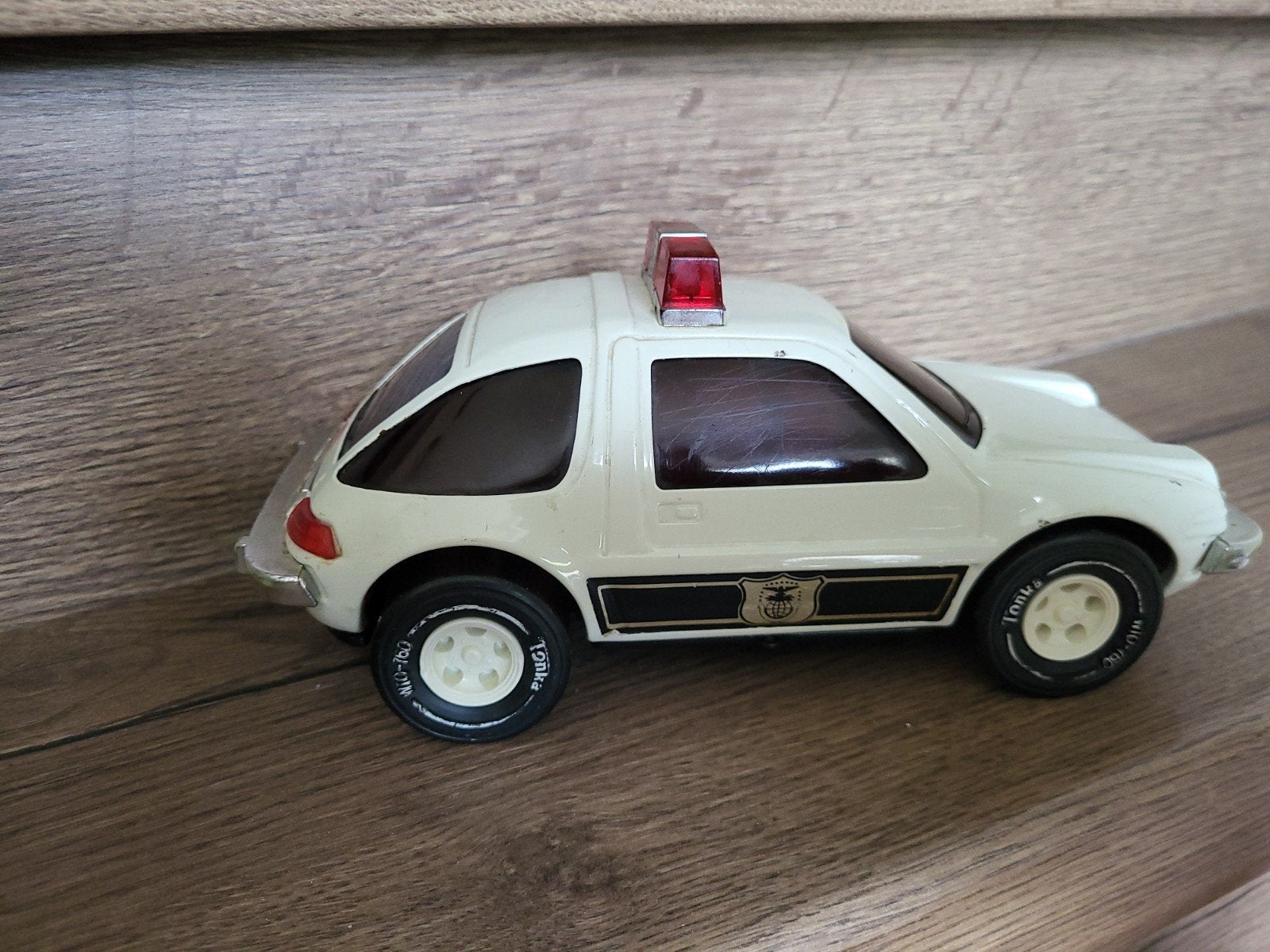 Vintage Tonka en Buddy L speelgoedauto's, Ophalen, Gebruikt