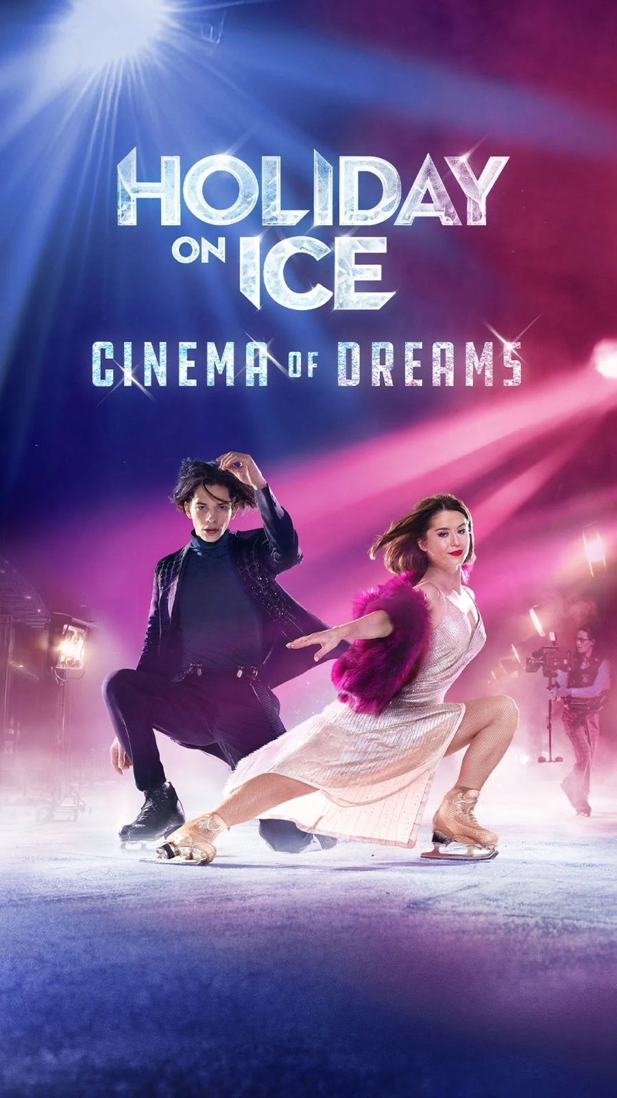 Holiday on Ice ticket, Tickets en Kaartjes, Eén persoon